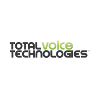 Total Voice Technologies Logo