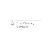 Trust Cleaning Company Logo