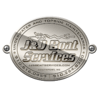 J&J Boat Services - Detailing and Diving Specialists Logo