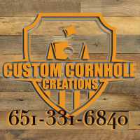 Custom Cornhole Creations Logo