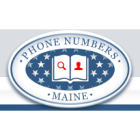 Maine Phone Search Logo