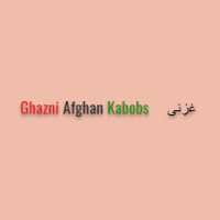 Ghazni Afghan Kabobs & Catering Logo