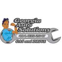 Georgia Auto Solutions Logo