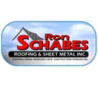 Ron Schabes Roofing Logo