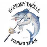 Economy Tackle/Dolphin Paddlesports Logo