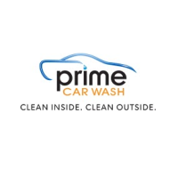 Prime Car Wash Logo