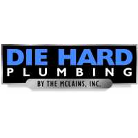 Die Hard Plumbing By The McLains Inc Logo