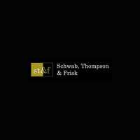 Schwab, Thompson & Frisk Logo