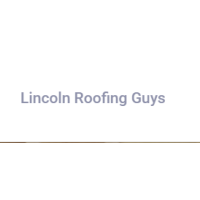 Lincoln Roofing Guys Logo