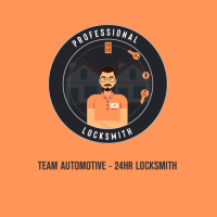 Team Automotive - 24hr Locksmith Logo