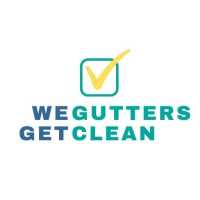 We Get Gutters Clean Roanoke Logo