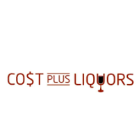 Cost Plus Liquors Logo