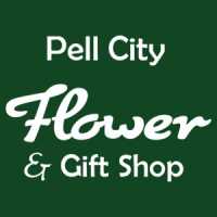 Pell City Flower & Gift Shop Logo