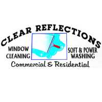 Clear Reflections Cedar Rapids Logo