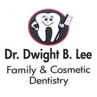 Dr. Dwight B. Lee, D.D.S. Logo