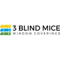3 Blind Mice Window Coverings Logo