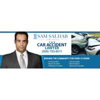Fresno Car Accident Attorney - Sam Salhab Logo