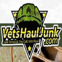 Vets Haul Junk Removal, LLC Logo