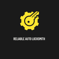 Reliable Auto Locksmith Logo