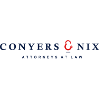 Conyers & Nix Logo