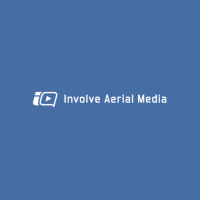 Involve Aerial Media Logo