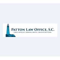 Patton Law Office Logo