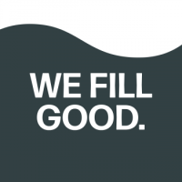 We Fill Good Logo