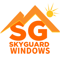 SkyGuard Windows and Doors Louisville Logo