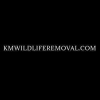 KM's Wildlife Removal Logo
