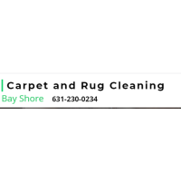 Rug Cleaning Bay Shore Logo