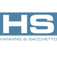 Hanning & Sacchetto, LLP - Glendora Personal Injury Lawyers Logo