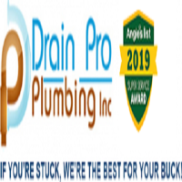 Drain Pro Plumbing Inc Logo