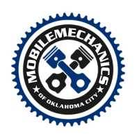 Mobile Mechanics of Oklahoma City Logo