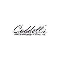 Caddell's Laser & Electrolysis Clinic Logo