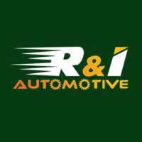 R & I Automotive Repair - Auto Repair Shop in San Rafael Logo