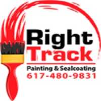 Right Track Painting & Sealcoating Logo