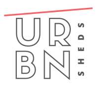 Urban Sheds Logo