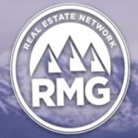 RMG Real Estate Network Alaska Logo