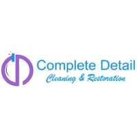 Complete Detail Cleaning & Restoration Logo