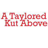 A Taylored Kut Above Logo