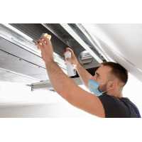 Mint Air Duct Cleaning Pasadena Logo