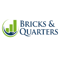 Bricks & Quarters LLC Logo