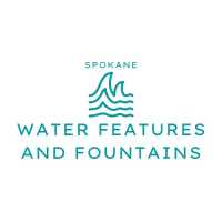 Spokane Water Features and Fountains Logo