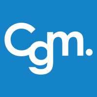 CGM Monitor Logo
