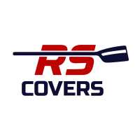 Racing Shell Covers Logo