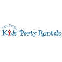 San Diego Kids Party Rentals Logo