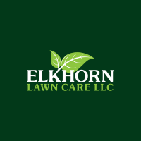 Elkhorn Lawn Care Logo