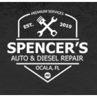 Spencer's Auto & Diesel Repair Services Logo