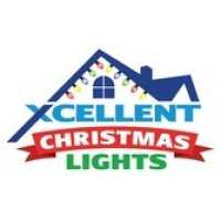 Xcellent Christmas Light Installation Logo