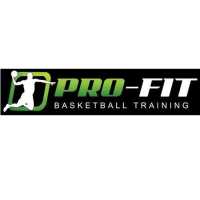 Pro-Fit Basketball Training Logo